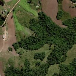 Satellite imagery of Cerro da Liberdade, BR