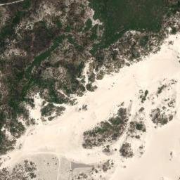 Satellite imagery of Waukolup Hill, AU