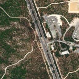 Satellite imagery of Waukolup Hill, AU