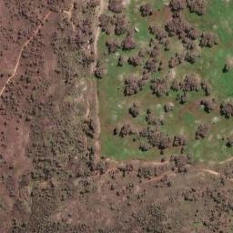 Satellite imagery of Woodsome Hill, AU