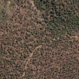 Satellite imagery of Walyunga Lookout, AU