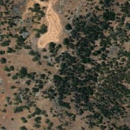 Satellite imagery of Monday Hill, AU