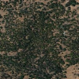 Satellite imagery of Monday Hill, AU