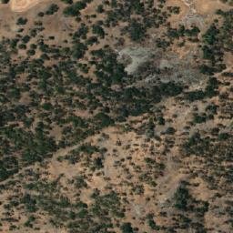 Satellite imagery of Monday Hill, AU