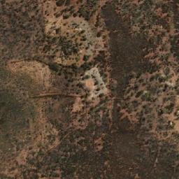 Satellite imagery of Olga Rocks, AU