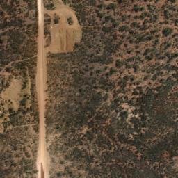 Satellite imagery of Olga Rocks, AU