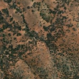 Satellite imagery of Toby Hill, AU
