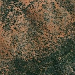 Satellite imagery of Toby Hill, AU