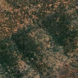 Satellite imagery of Toby Hill, AU