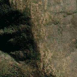 Satellite imagery of Cerro Guamane, CL