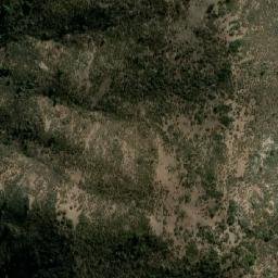Satellite imagery of Morro Madrid, CL