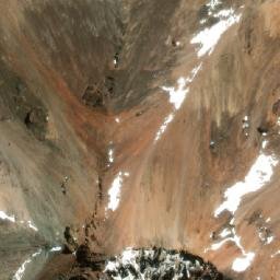 Satellite imagery of Paso de la Fortuna, AR