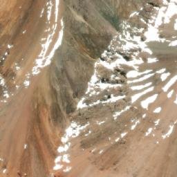 Satellite imagery of Paso de la Fortuna, AR