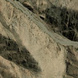 Satellite imagery of Cerro Quebrada Seca, AR