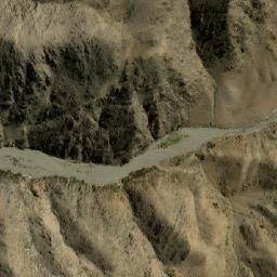 Satellite imagery of Cerro Quebrada Seca, AR