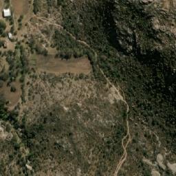 Satellite imagery of Cerro San José, AR