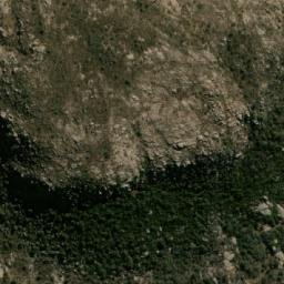 Satellite imagery of Cerro San José, AR