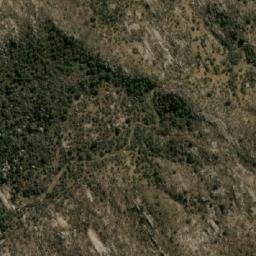 Satellite imagery of Cerro San José, AR