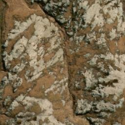 Satellite imagery of Cerro Blanco, AR