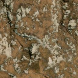 Satellite imagery of Cerro Blanco, AR