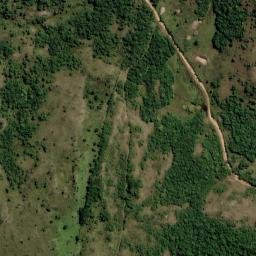 Satellite imagery of Serra dos Antunes, BR