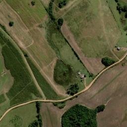 Satellite imagery of Cerro da Liberdade, BR