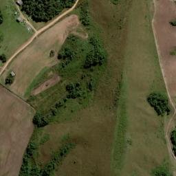 Satellite imagery of Cerro da Liberdade, BR