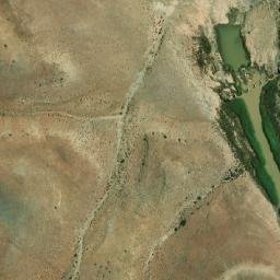 Satellite imagery of Bleskrans, ZA