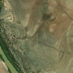 Satellite imagery of Bleskrans, ZA