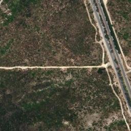 Satellite imagery of Waukolup Hill, AU