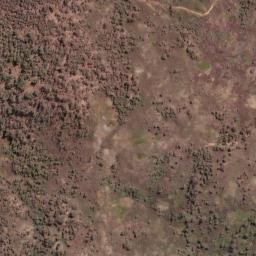 Satellite imagery of Woodsome Hill, AU