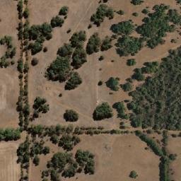Satellite imagery of Mount Lawrence, AU