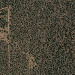 Satellite imagery of Mount Lawrence, AU