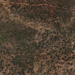 Satellite imagery of Olga Mine, AU
