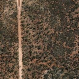 Satellite imagery of Olga Mine, AU