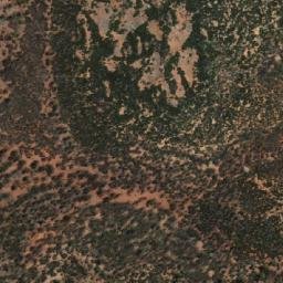 Satellite imagery of Olga Mine, AU