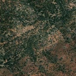 Satellite imagery of Toby Hill, AU