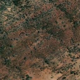 Satellite imagery of Toby Hill, AU