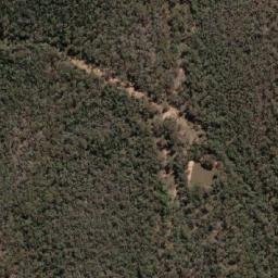 Satellite imagery of Bugle Point, AU