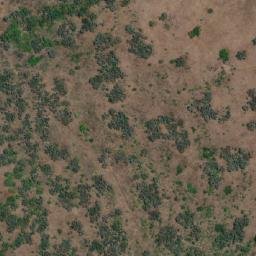 Satellite imagery of Square Mountain, AU