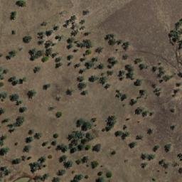 Satellite imagery of Mount Craik, AU