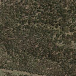 Satellite imagery of Greers Mountain, AU
