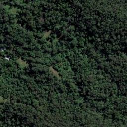 Satellite imagery of Mount Goonook, AU