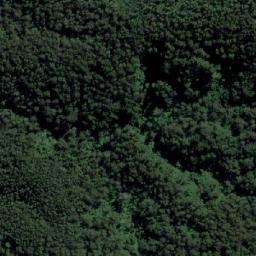Satellite imagery of Mount Goonook, AU