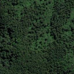 Satellite imagery of Mount Goonook, AU