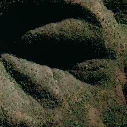 Satellite imagery of Cerro Guamane, CL