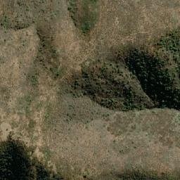 Satellite imagery of Cerro Guamane, CL