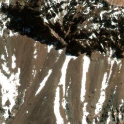 Satellite imagery of Paso de la Fortuna, AR