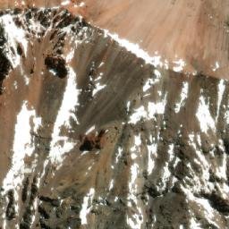 Satellite imagery of Paso de la Fortuna, AR