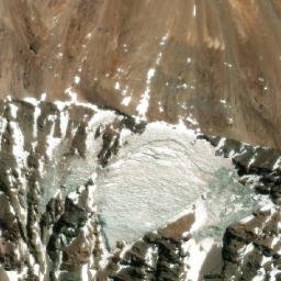 Satellite imagery of Paso de la Fortuna, AR